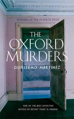 Guillermo Martinez / The Oxford Murders (Large Paperback)