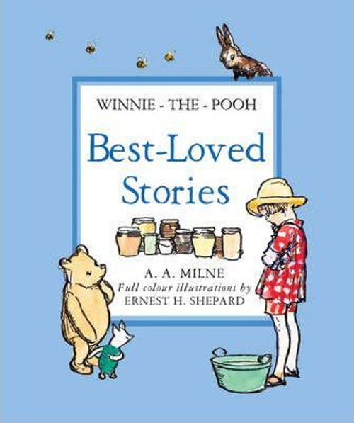 A. A. Milne / Best Loved Winnie-the-Pooh Stories (Hardback)