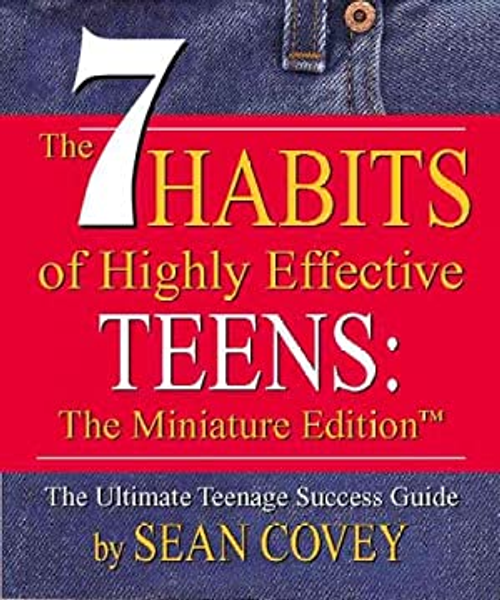Sean Covey / The 7 Habits of Highly Effective Teens (Hardback) Sean Covey / The 7 Habits of Highly Effective Teens (Hardback)