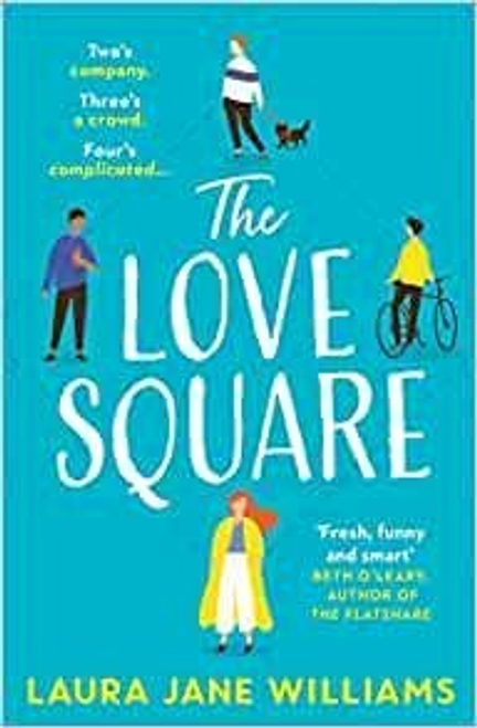 Laura Jane Williams / The Love Square