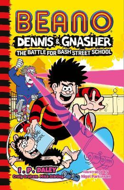 Beano Studios / Beano Dennis and Gnasher: Battle for Bash Street School