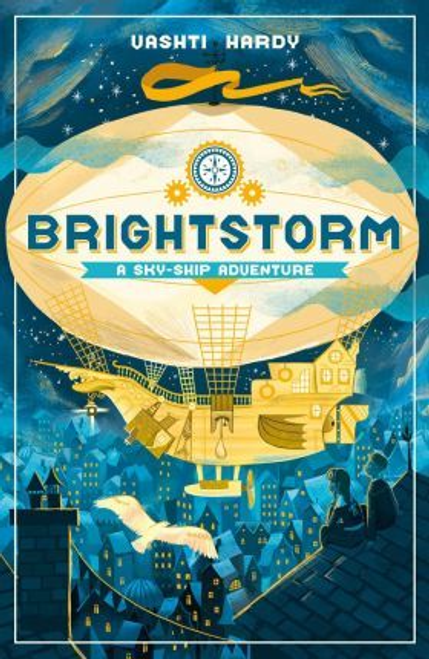 Hardy, Vashti / Brightstorm: A Sky-Ship Adventure