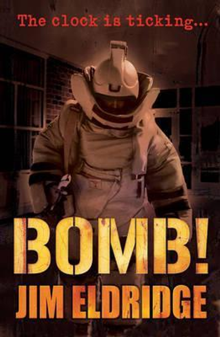 Jim Eldridge / Bomb!