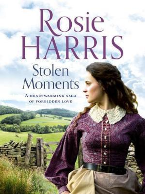 Rosie Harris / Stolen Moments