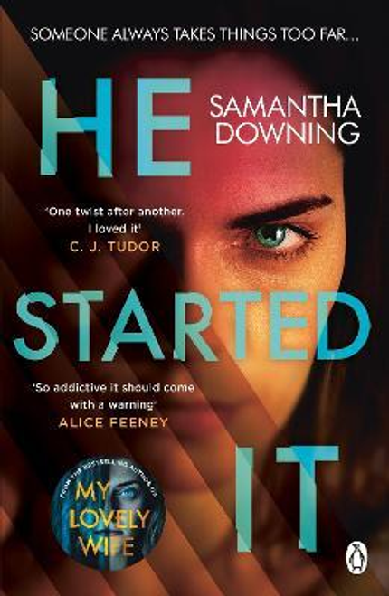 Samantha Downing / He Started It