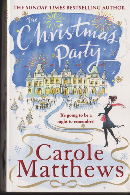Carole Matthews / The Christmas Party