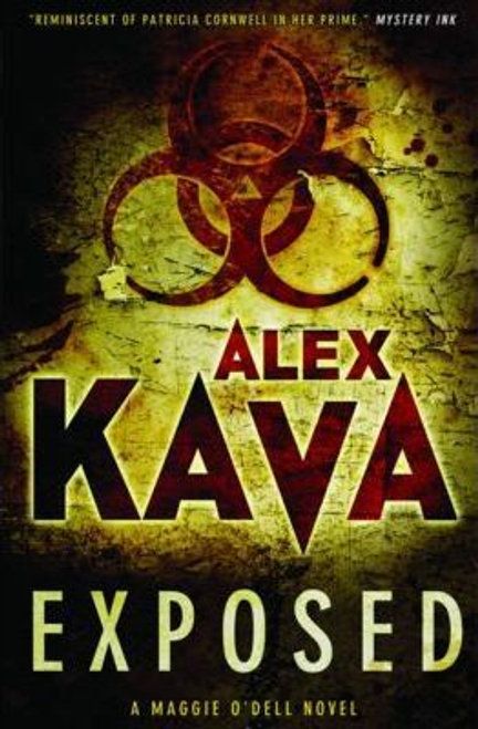 Alex Kava / Exposed (Large Paperback)