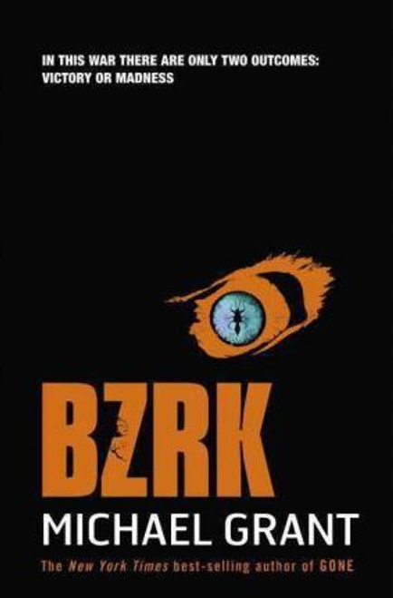 Michael Grant / BZRK (Large Paperback)