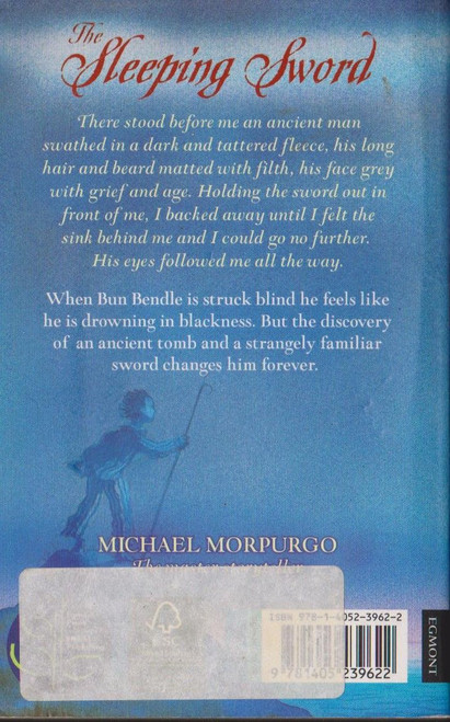 Michael Morpurgo / The Sleeping Sword