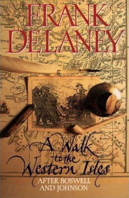 Frank Delaney / A Walk to the Western Isles
