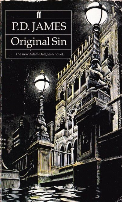 P.D. James / Original Sin