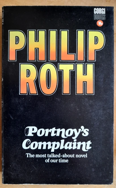 Philip Roth - Portnoy's Complaint ( Vintage PB 1971)