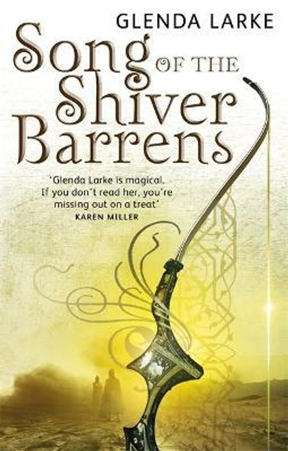 Larke, Glenda / Song Of The Shiver Barrens