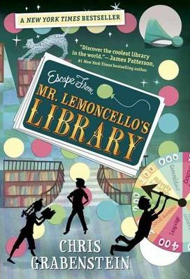 Chris Grabenstein / Escape from Mr. Lemoncello's Library
