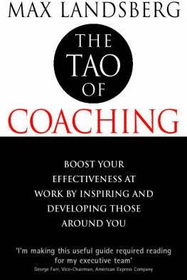 Max Landsberg / Tao of Coachings