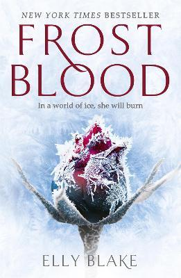 Elly Blake / Frostblood