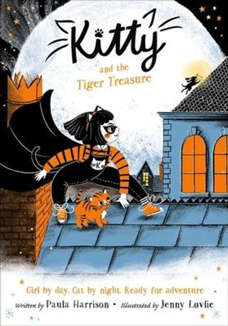 Paula Harrison / Kitty and the Tiger Treasure
