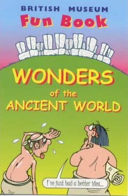 Sandy Ransford / Fun Book Wonders of the Ancient World