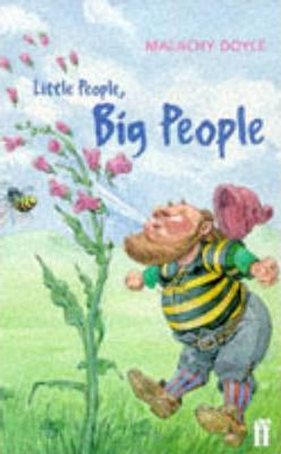 Malachy Doyle / Little People, Big People
