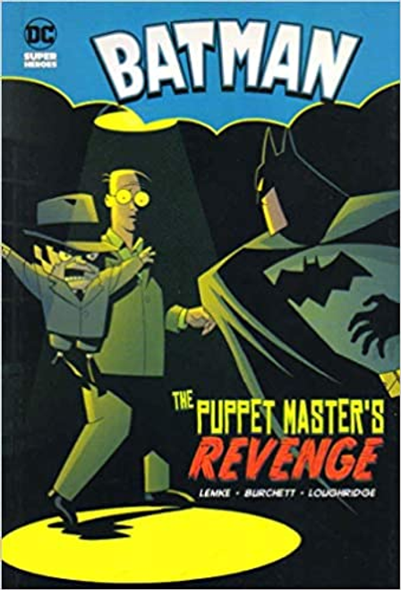 Donald Lemke / The Puppet Master's Revenge