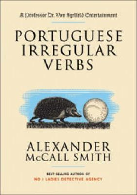 McCall Smith, Alexander / Portuguese Irregular Verbs (Large Paperback)