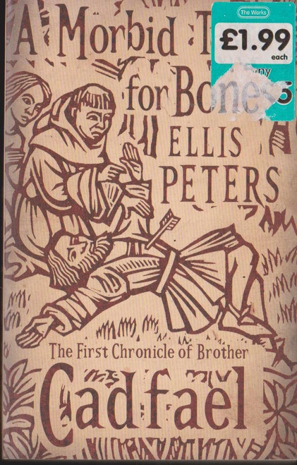 Ellis Peters / A Morbid Taste for Bones