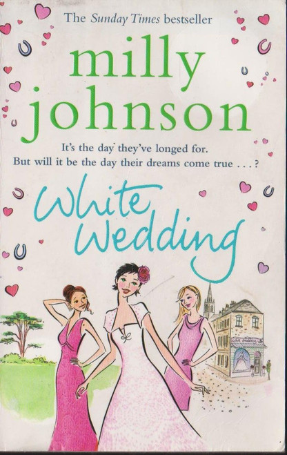 Milly Johnson / White Wedding