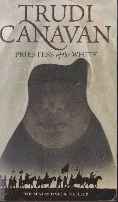 Trudi Canavan / Priestess of the White ( Age of the Five Trilogy, Book 1)