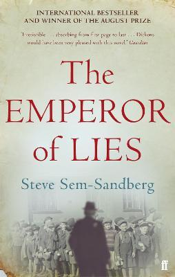 Steve Sem-Sandberg / The Emperor of Lies