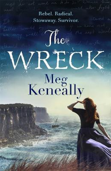 Meg Keneally / The Wreck