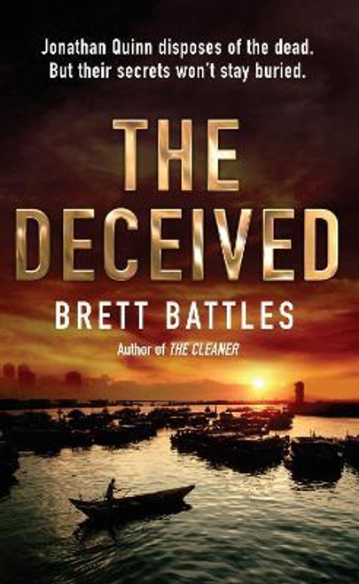 Brett Battles / The Deceived
