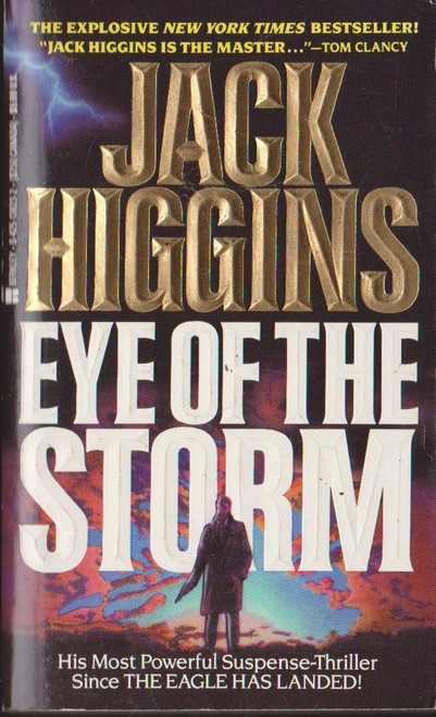 Jack Higgins / Eye of the Storm