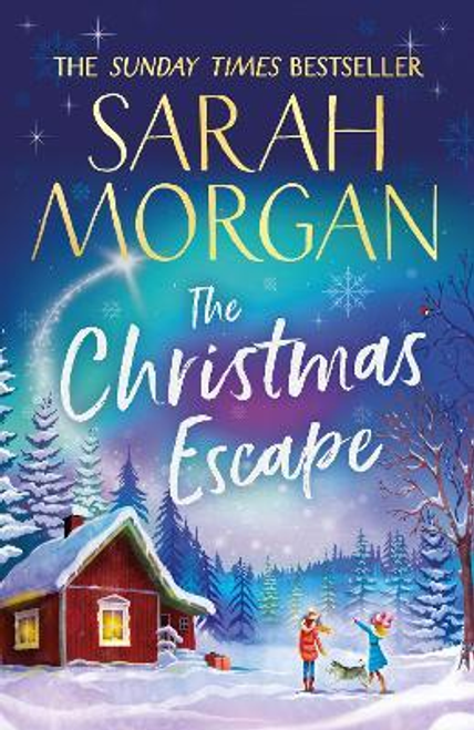 Morgan, Sarah / The Christmas Escape
