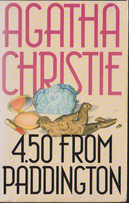 Agatha Christie / 4.50 From Paddington