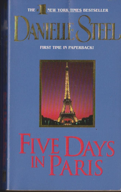 Danielle Steel / Five Days in Paris