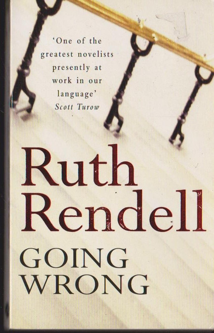 Ruth Rendell / Going Wrong