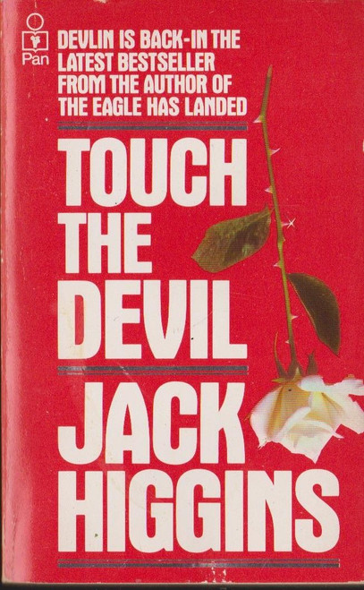 Jack Higgins / Touch the Devil