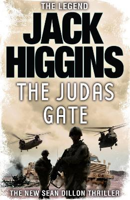 Jack Higgins / The Judas Gate (Large Paperback)