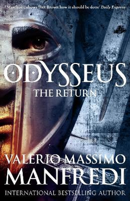 Manfredi, Valerio Massimo / Odysseus: The Return : Book Two (Large Paperback)