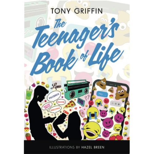 Tony Griffin / The Teenager's Book of Life (Large Paperback)