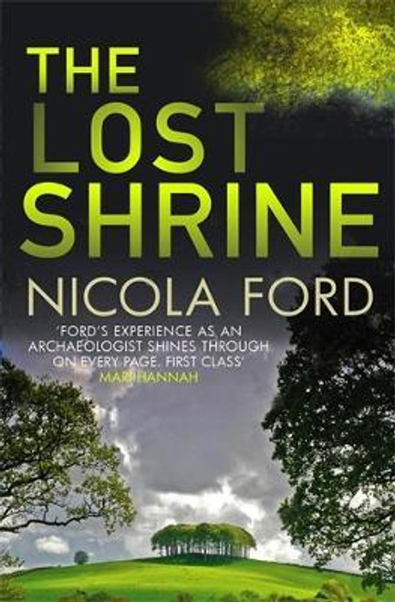 Nicola Ford / The Lost Shrine