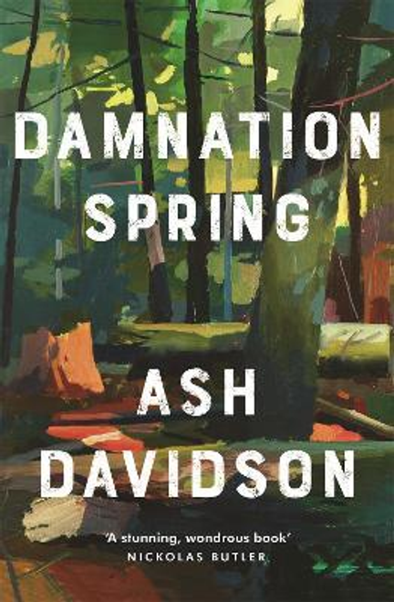 Ash Davidson / Damnation Spring
