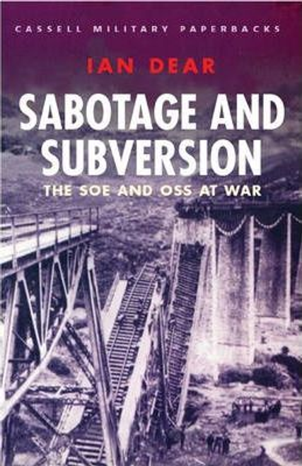 Dear, Ian / Sabotage and Subversion