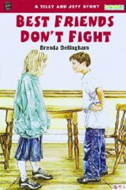 Brenda Bellingham / Best Friends Don't Fight, Tilly and Jeff