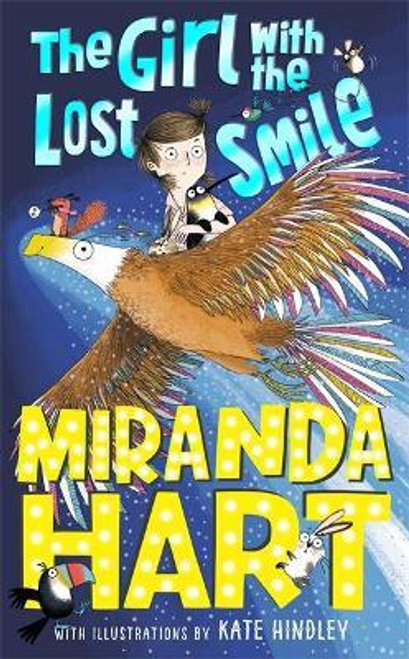 Hart, Miranda / The Girl with the Lost Smile