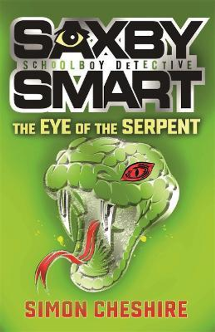 Simon Cheshire / The Eye of the Serpent