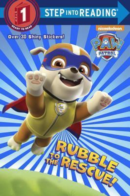 Rubble to the Rescue! (Children's Picture Book)