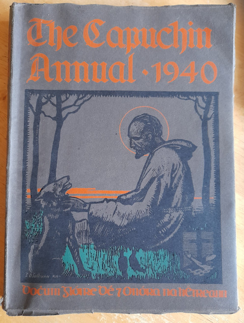 Capuchin Annual