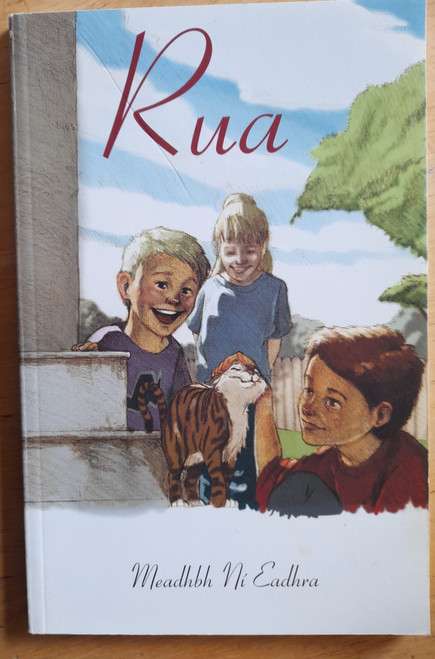 Meadhbh Ní Eadhra - Rua - PB - As Gaeilge