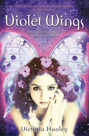 Victoria Hanley / Violet Wings